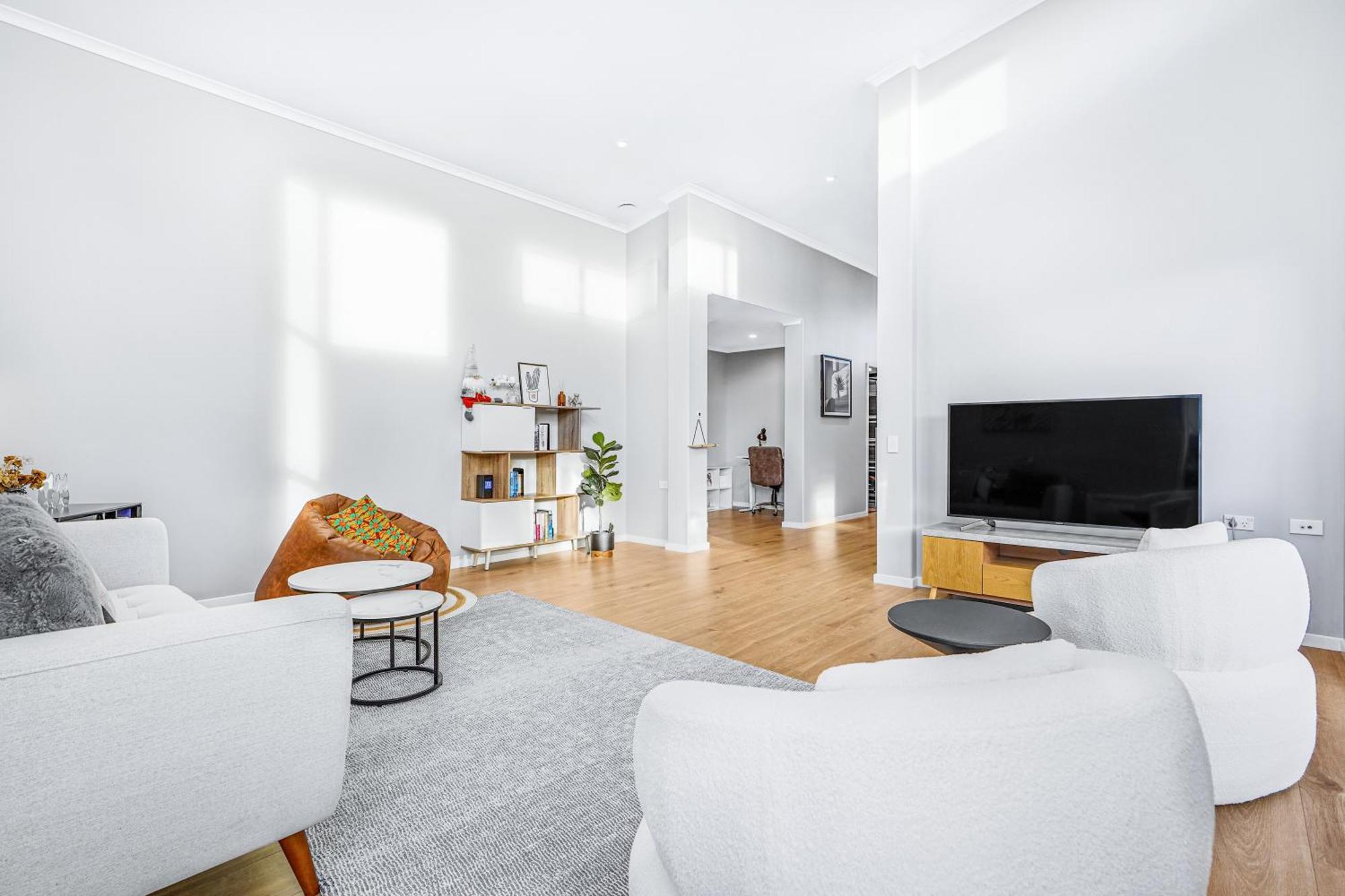 Stylish Warm House In North Hamilton Villa Екстериор снимка
